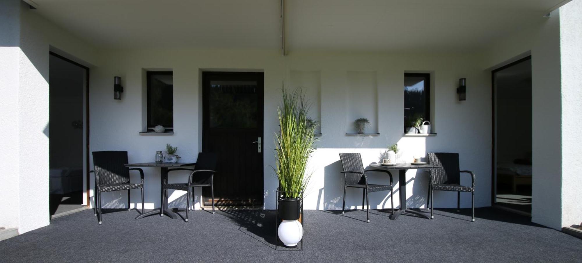 Haus Anna-Marie Apartment Feldberg  Exterior photo