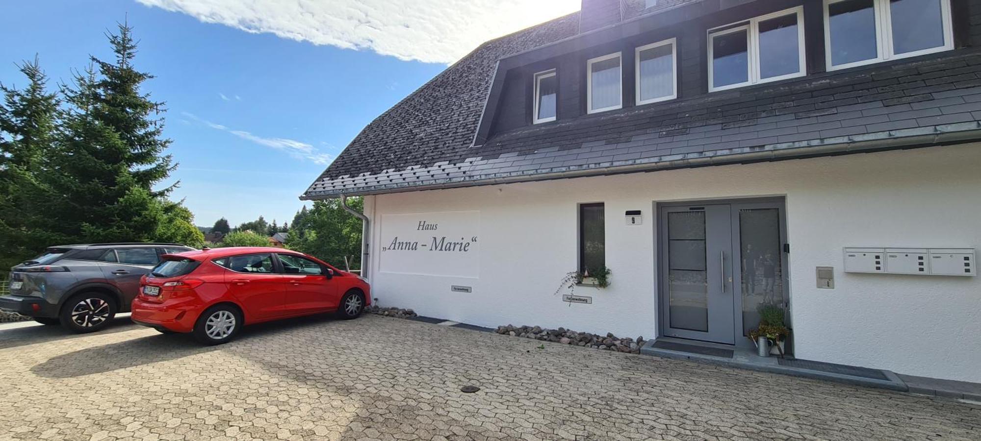 Haus Anna-Marie Apartment Feldberg  Exterior photo